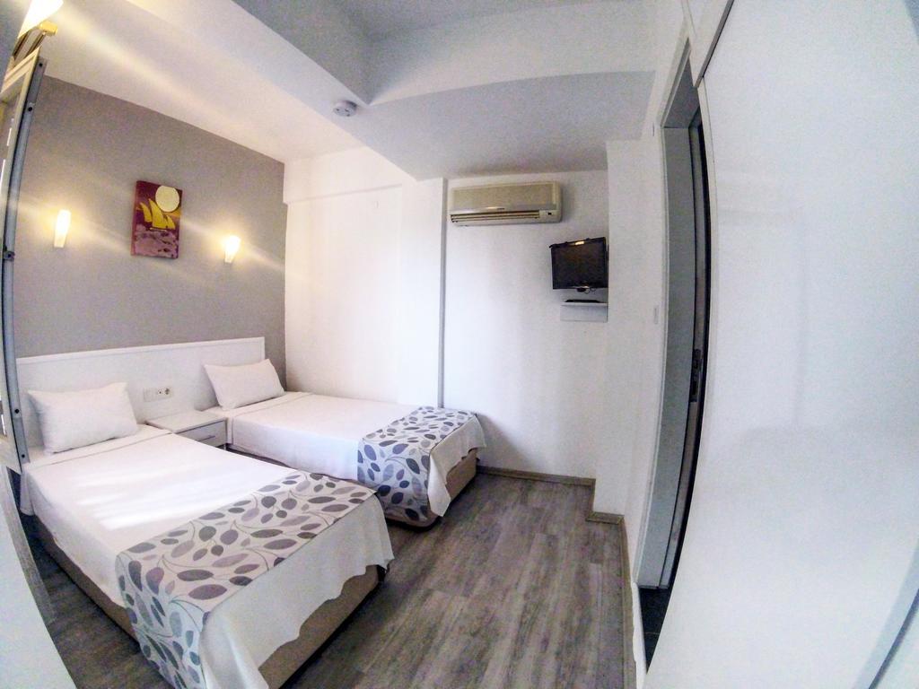 Akkan Hotel Marina (Adults Only) Bodrum Exterior foto